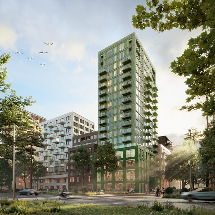 Appartement te koop: De Dorser 337, Utrecht