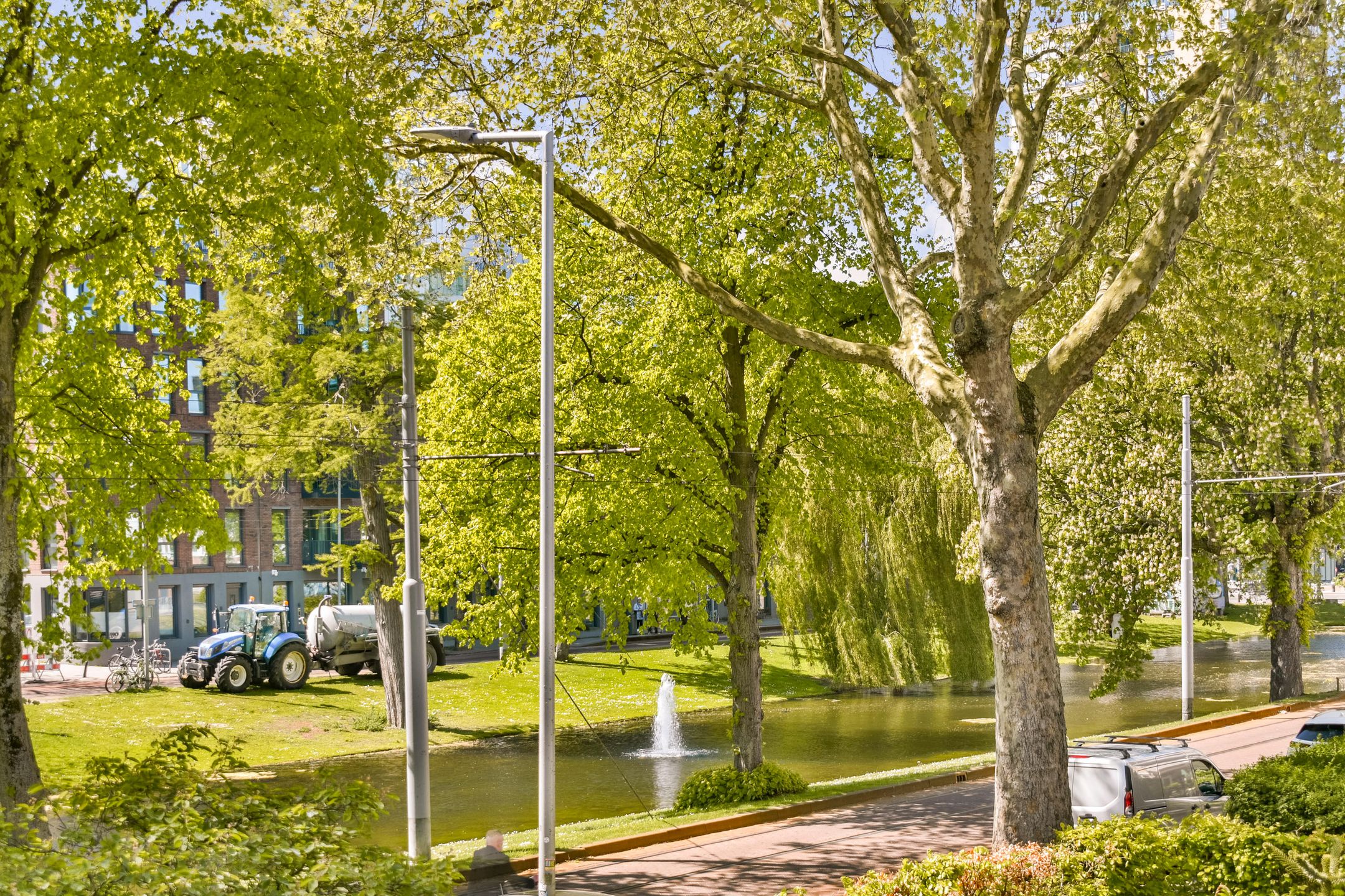 Noordsingel 157-B Rotterdam - Aanzicht 3