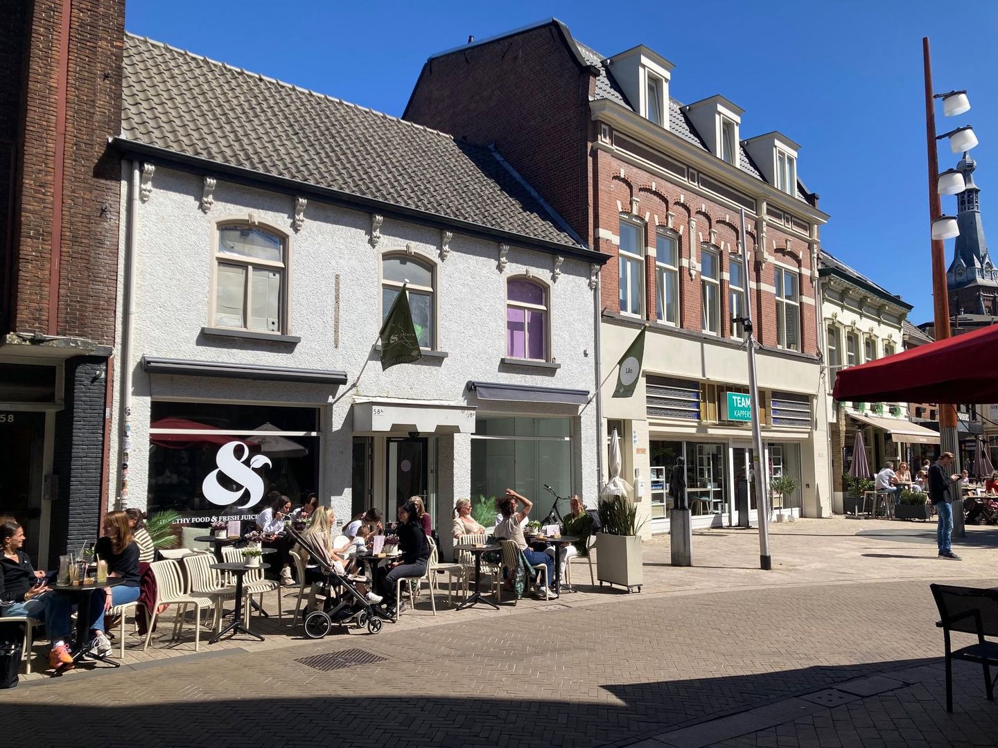 View photo 2 of Nieuwlandstraat 58-b