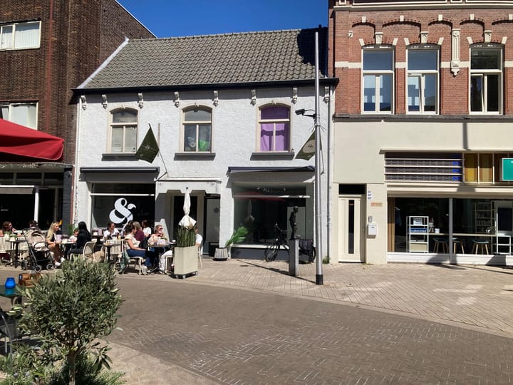 Nieuwlandstraat 58-B