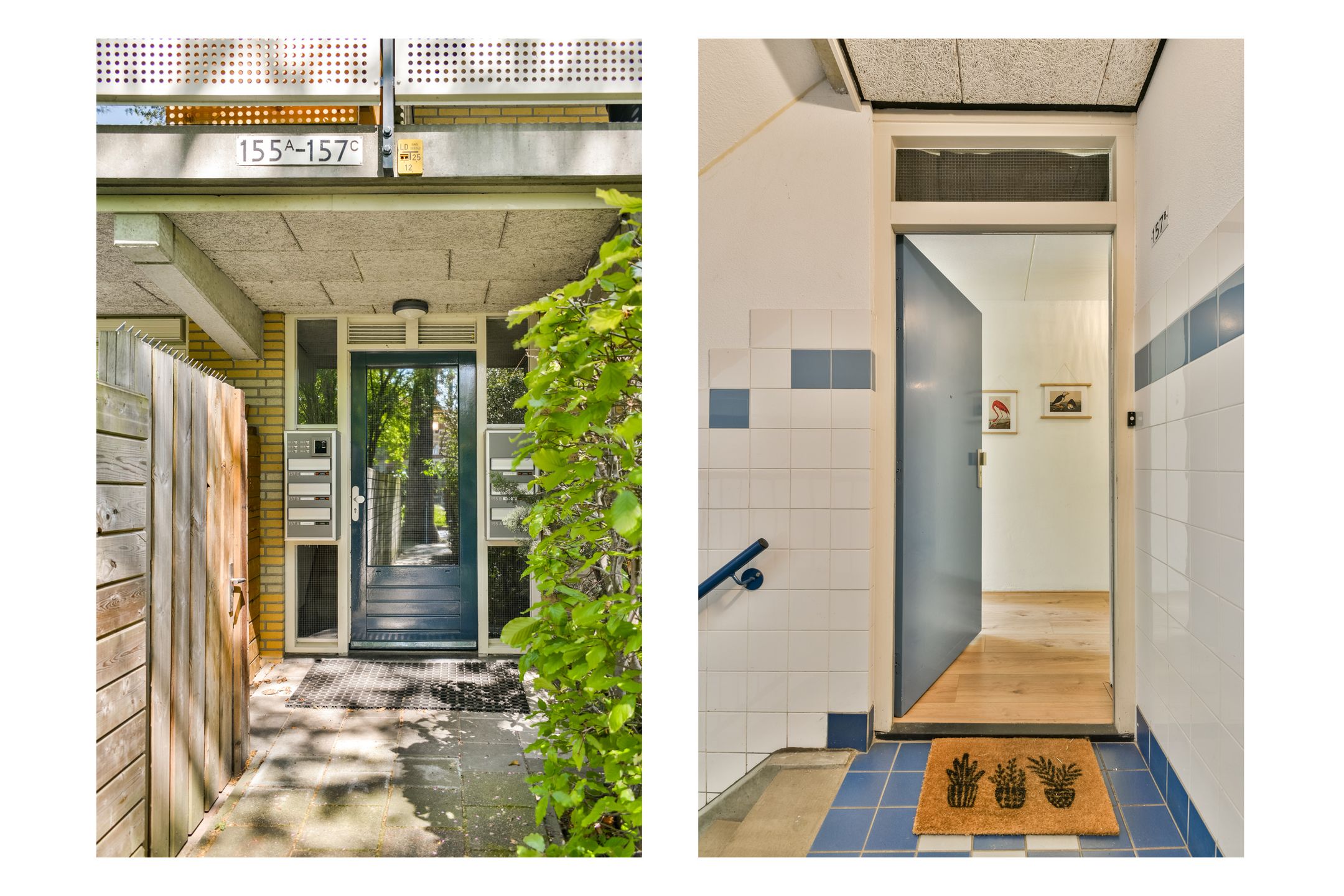 Noordsingel 157-B Rotterdam - Aanzicht 5