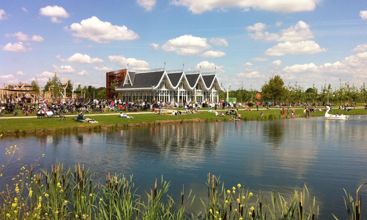 Foto 39 van Leersumse Veld 37