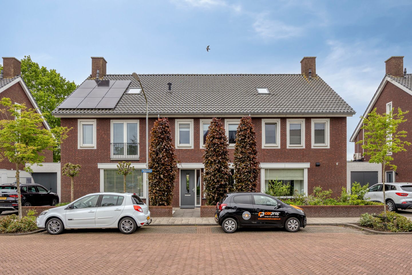 Foto 1 van Klaproos 17