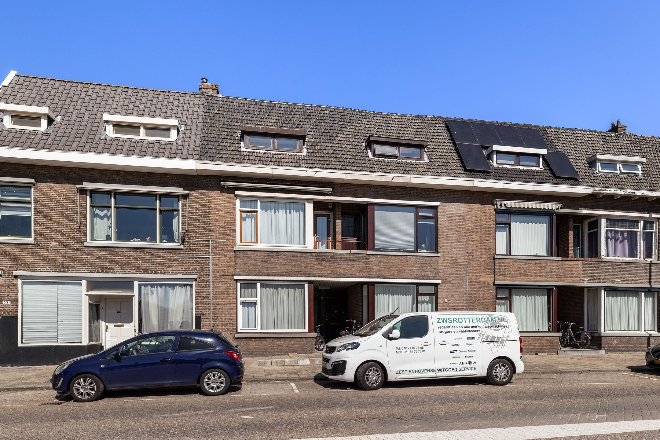 Foto 36 van Zestienhovensekade 97-A