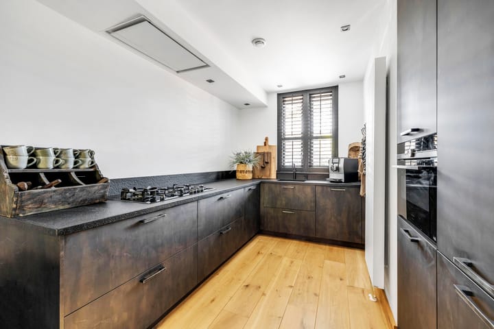 Tussenwoning te koop: Dijkgraaf 54, Brielle