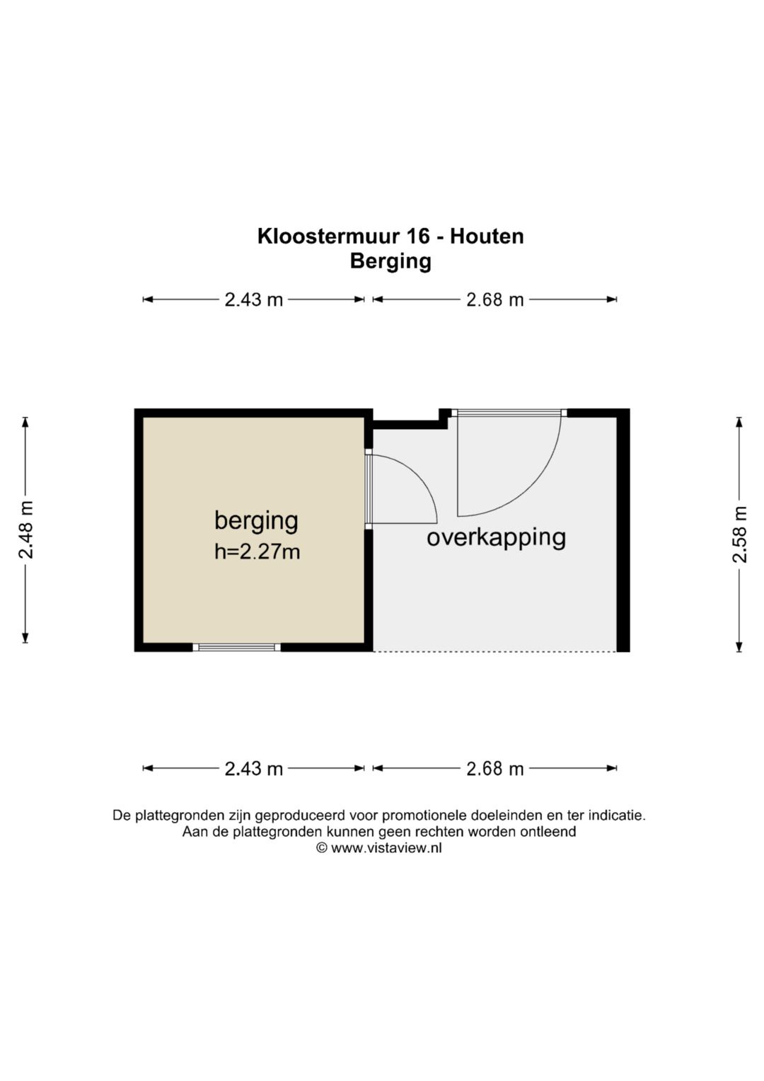 Photo 41 of Kloostermuur 16