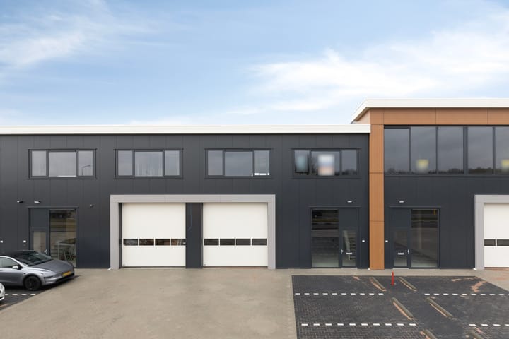 Nieuwe Bredase Baan 14-K, Breda