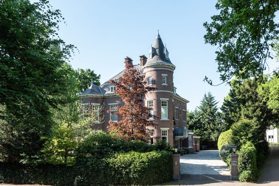 Foto 1 van Ter Hoffsteedeweg 2