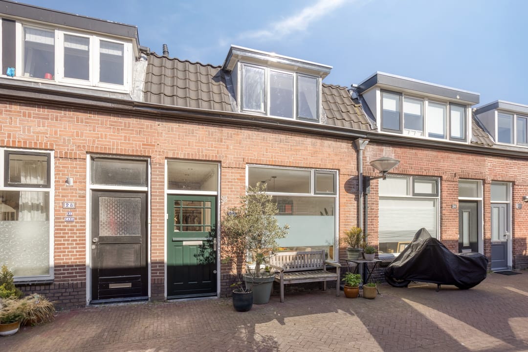 Foto 1 van Bloemstraat 26