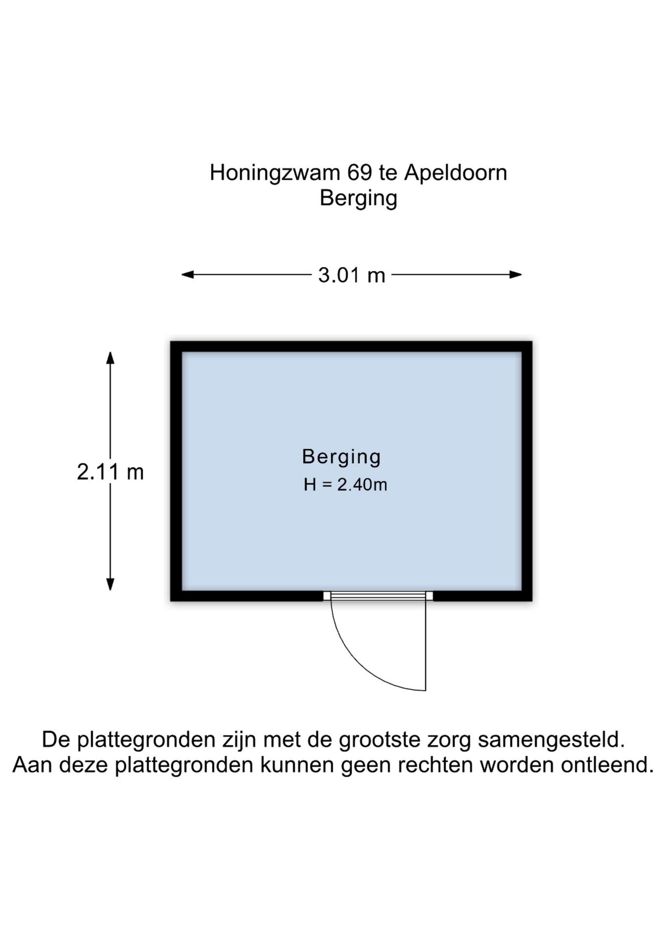 Foto 48 van Honingzwam 69