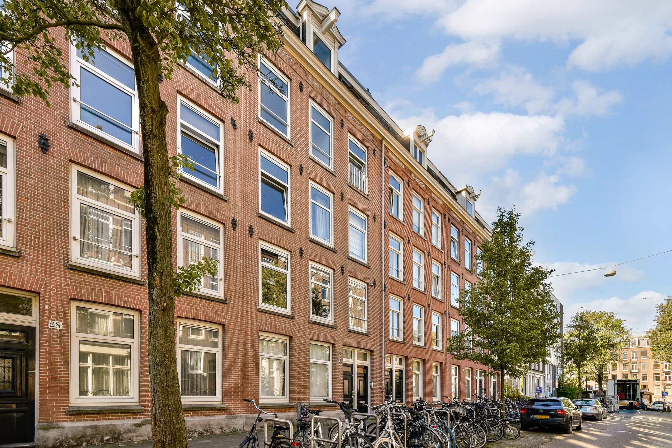 Eerste Jan van der Heijdenstraat 26-3V 26 3V