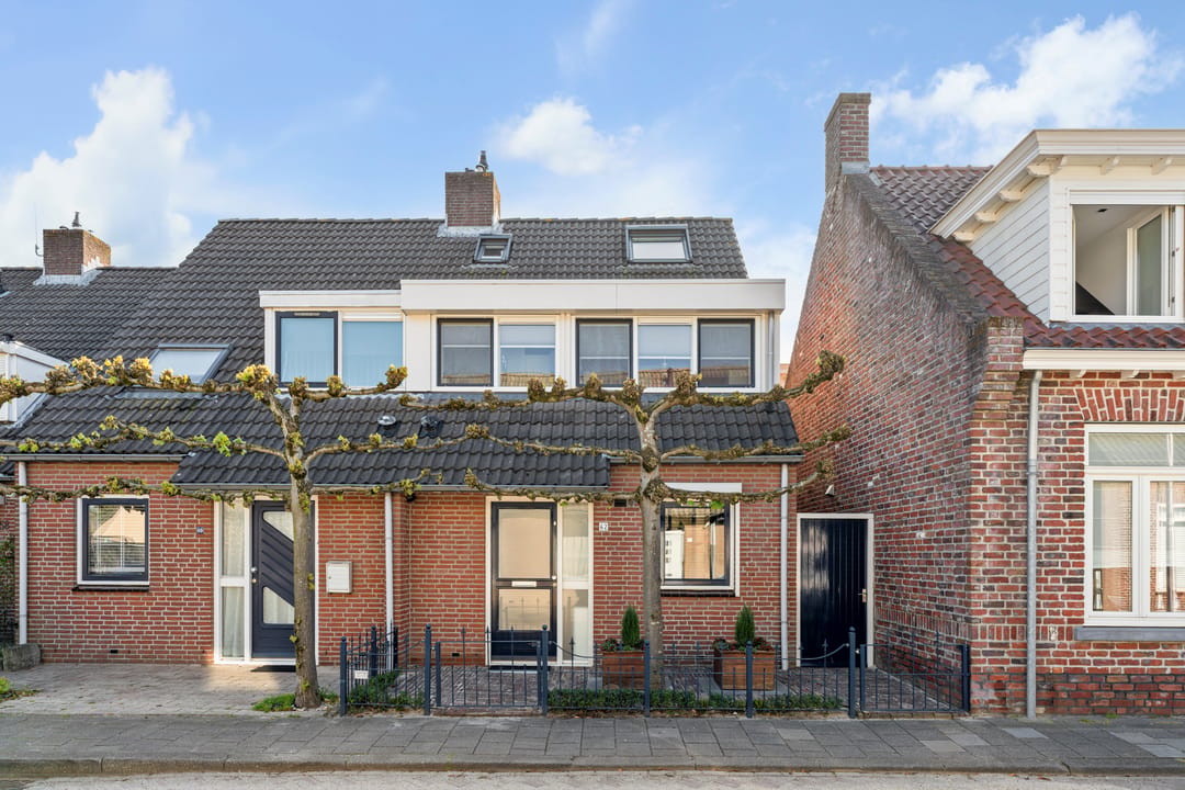 Foto 1 van Van Bylandtstraat 62