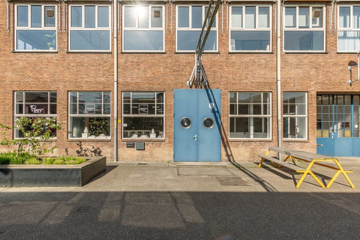 Oude Fabriekstraat 18, Amersfoort