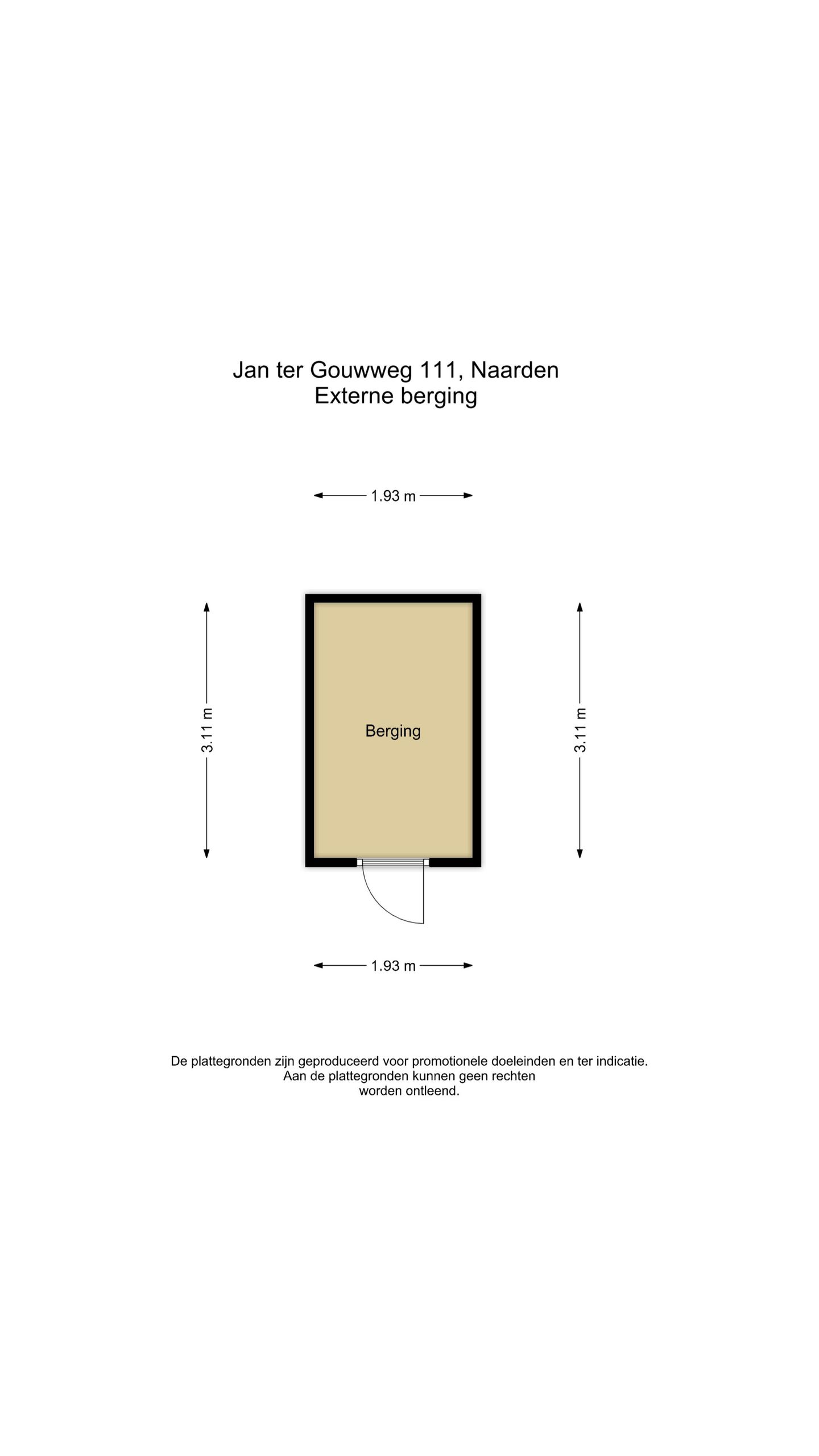 Foto 19 van Jan ter Gouwweg 111