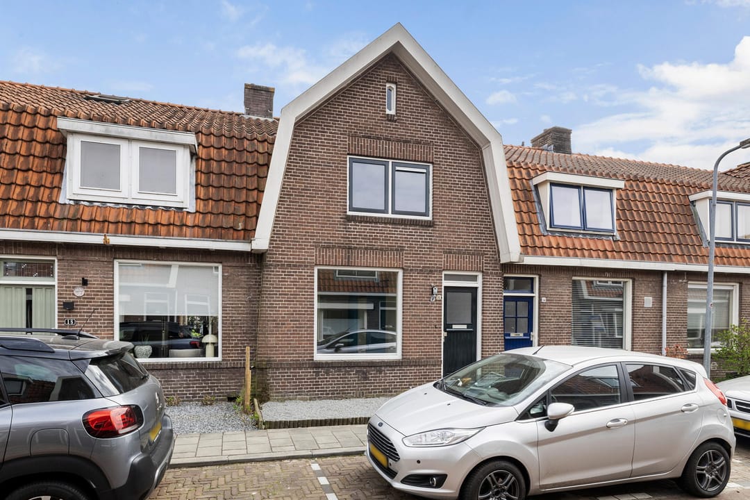 Foto 1 van Barend Schuurmanstraat 16