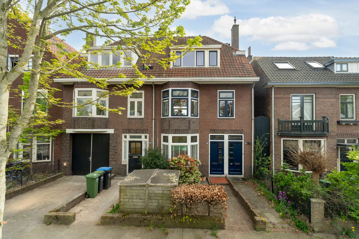 Foto 1 van Thijmstraat 131