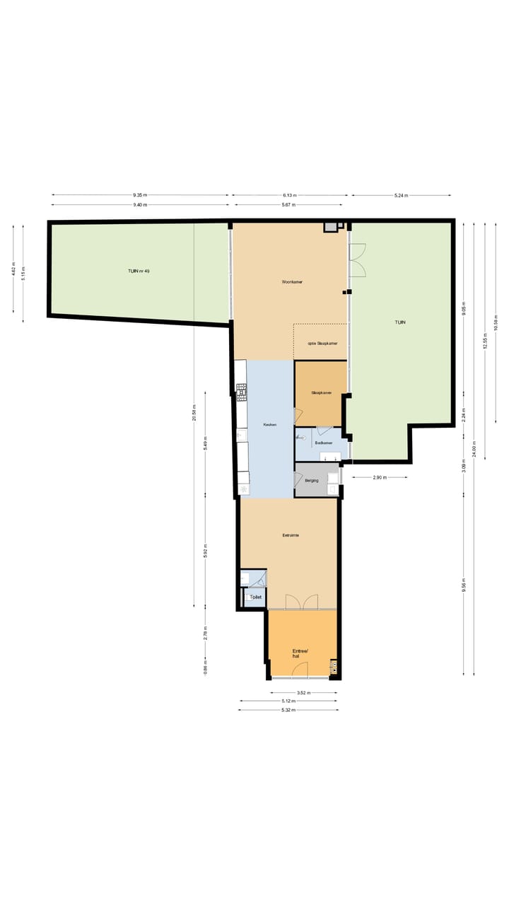 Foto 4 van Nieuwehaven 51-A