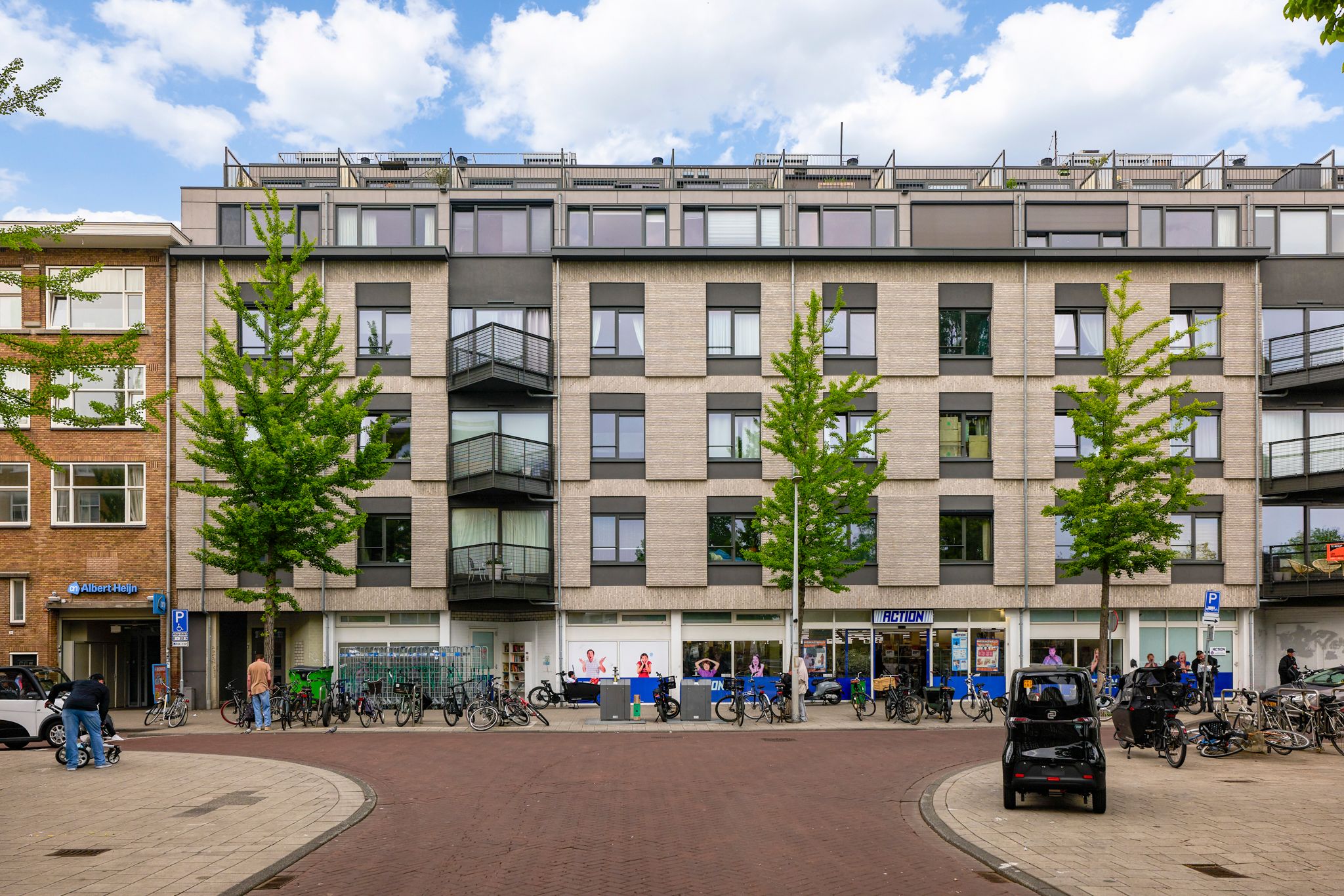 Nieuwpoortstraat 94-B 94 B14