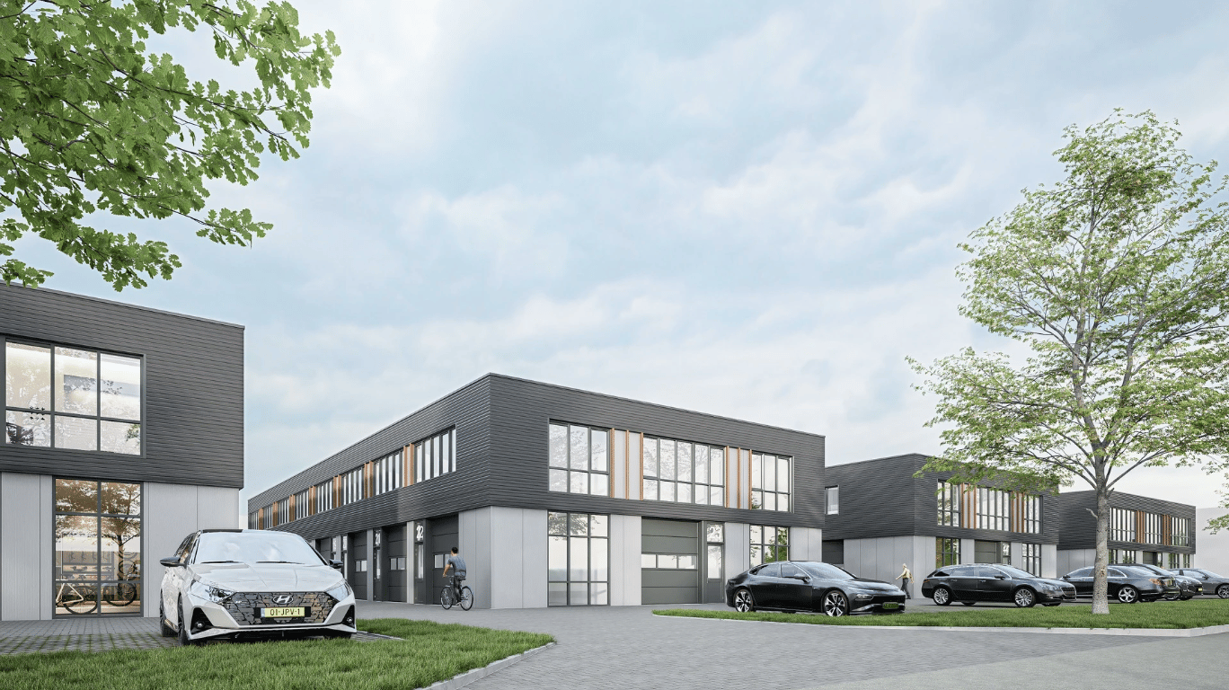 Bekijk foto 1 van Boogschutterstraat 16-03