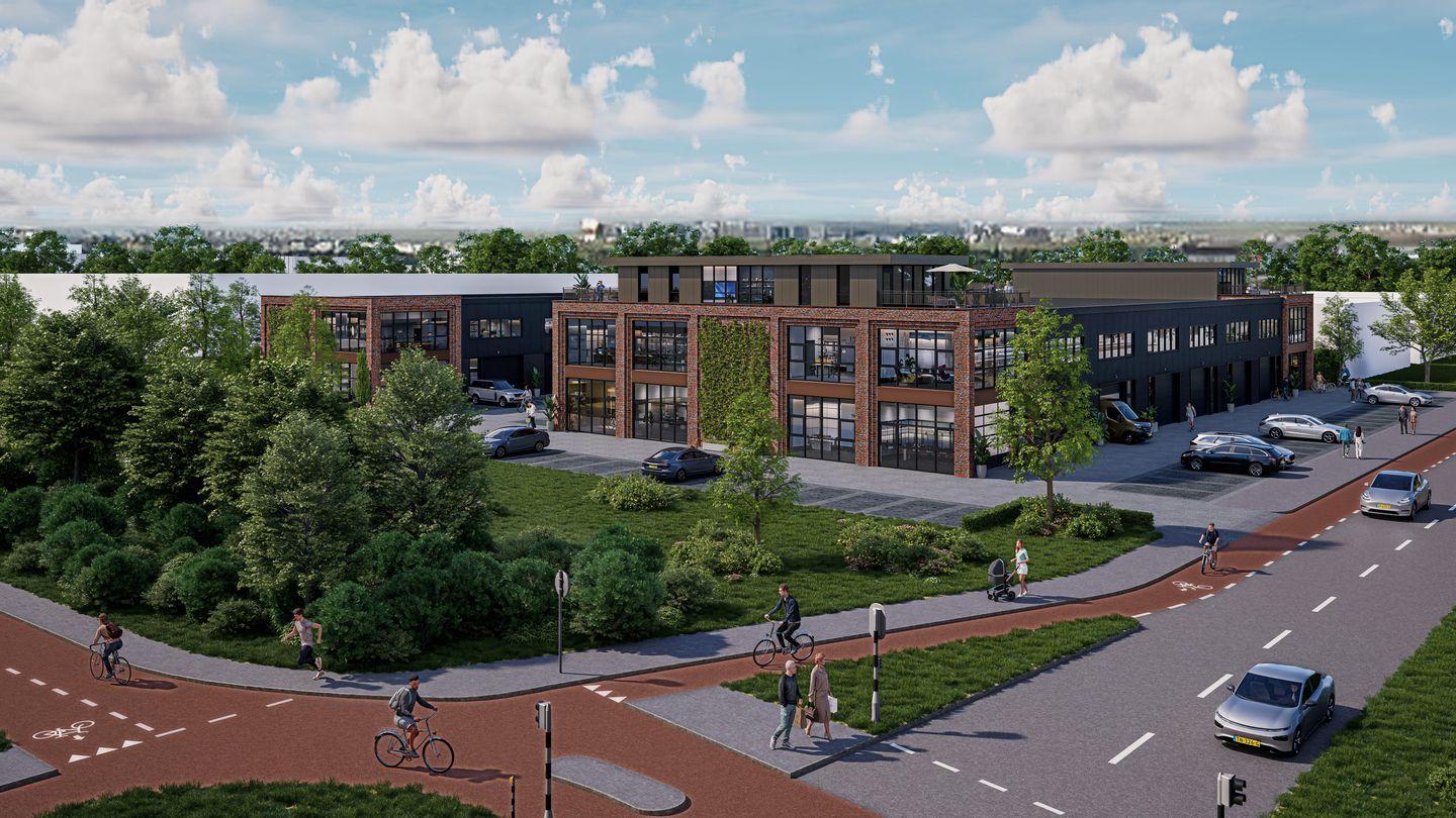 Bekijk foto 4 van Kamerlingh Onnesweg 2-A1