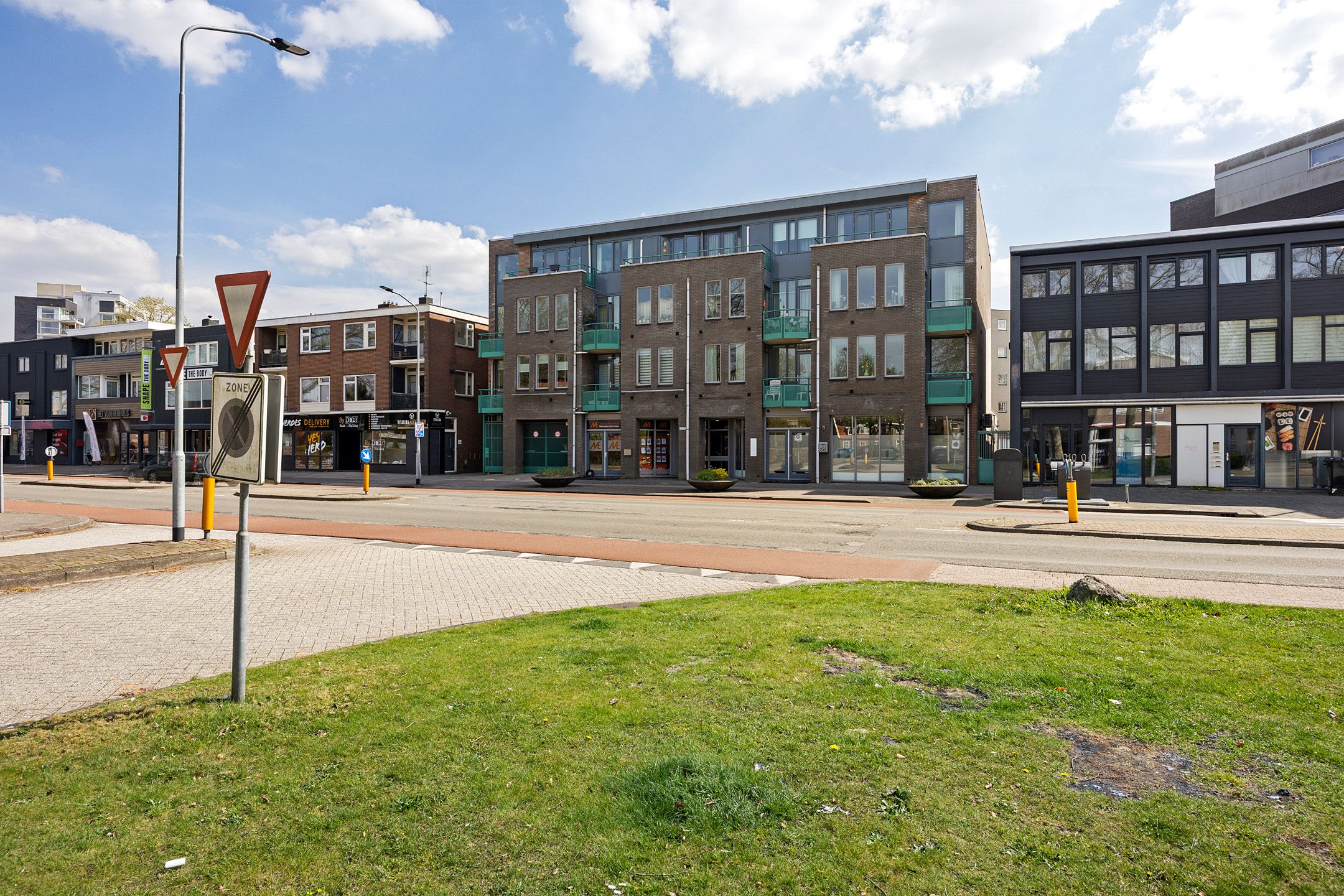 Weerdingerstraat 249-G Emmen - Aanzicht 4