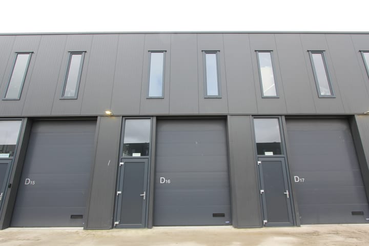 Wateringweg 1-D16, Haarlem
