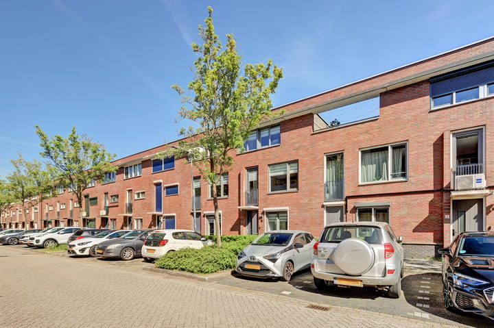 Foto 4 van Boedapestlaan 6
