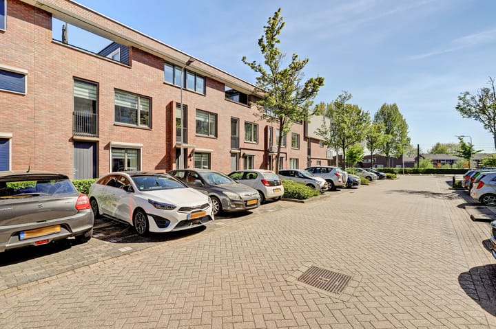 Foto 2 van Boedapestlaan 6