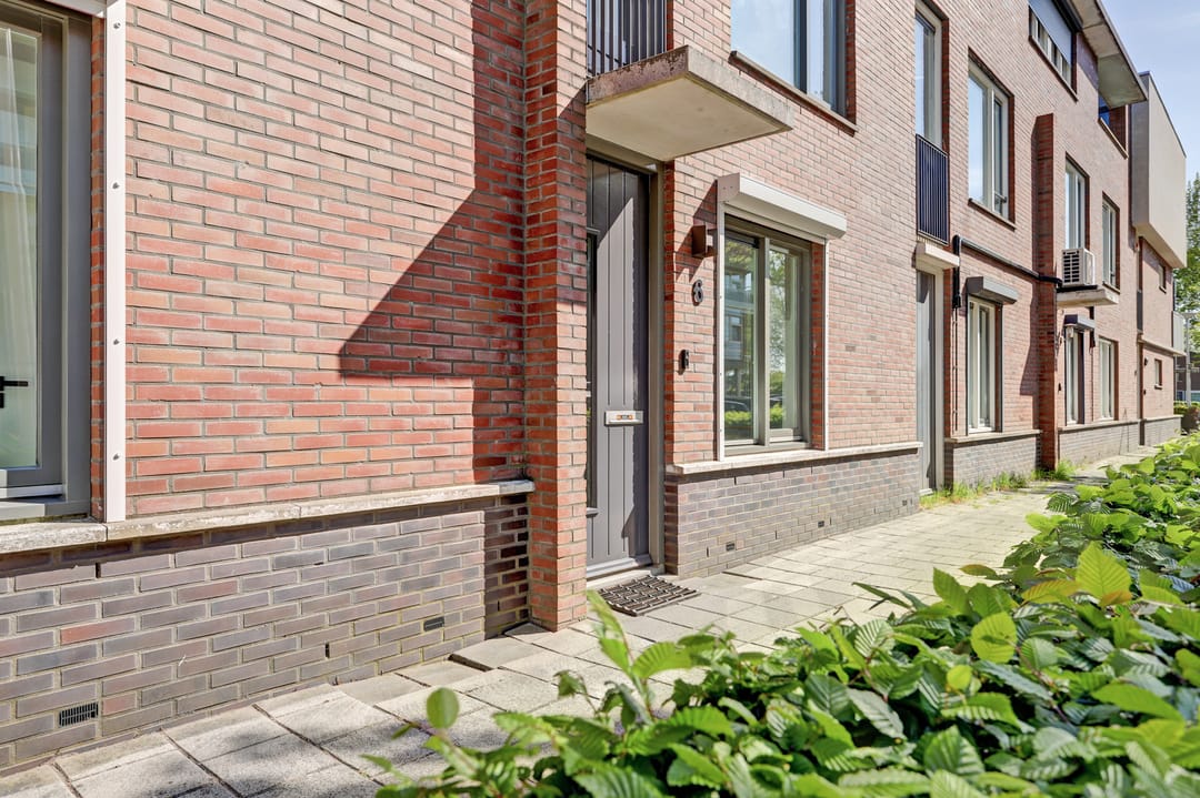 Foto 7 van Boedapestlaan 6