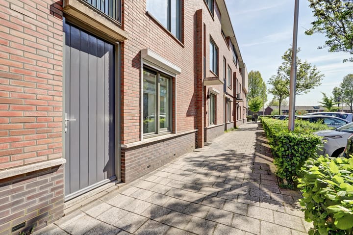 Foto 5 van Boedapestlaan 6