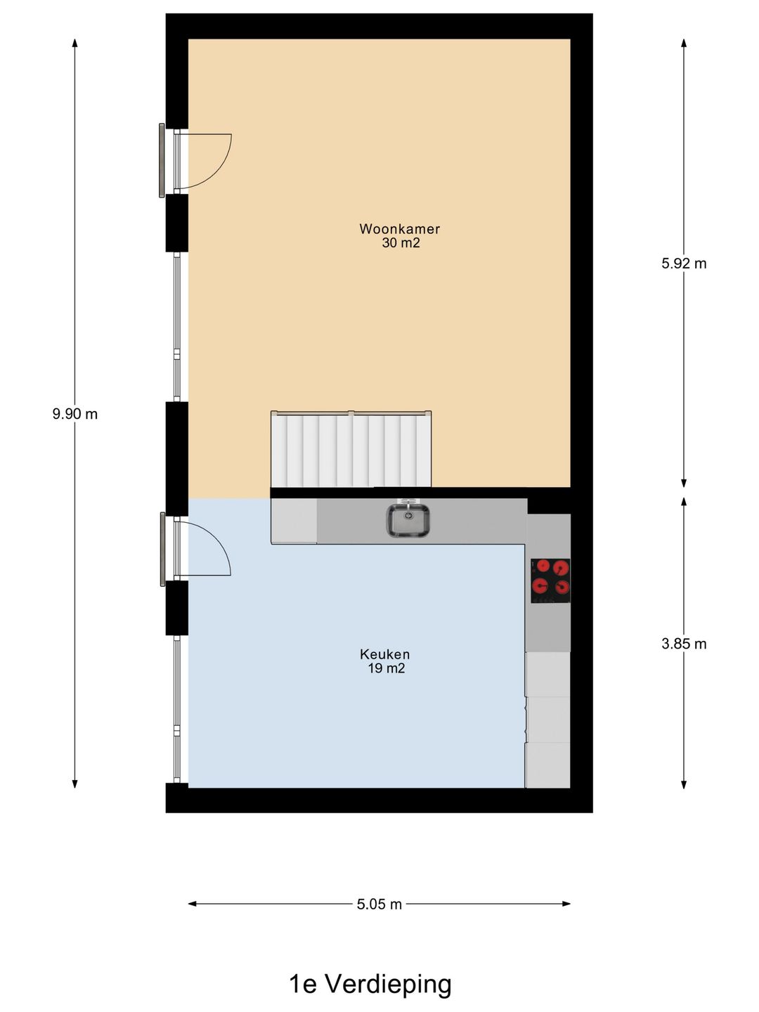 Foto 47 van Boedapestlaan 6