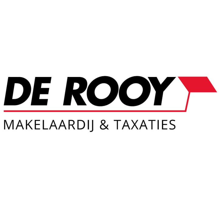 De Rooy Makelaardij en Taxaties Logo