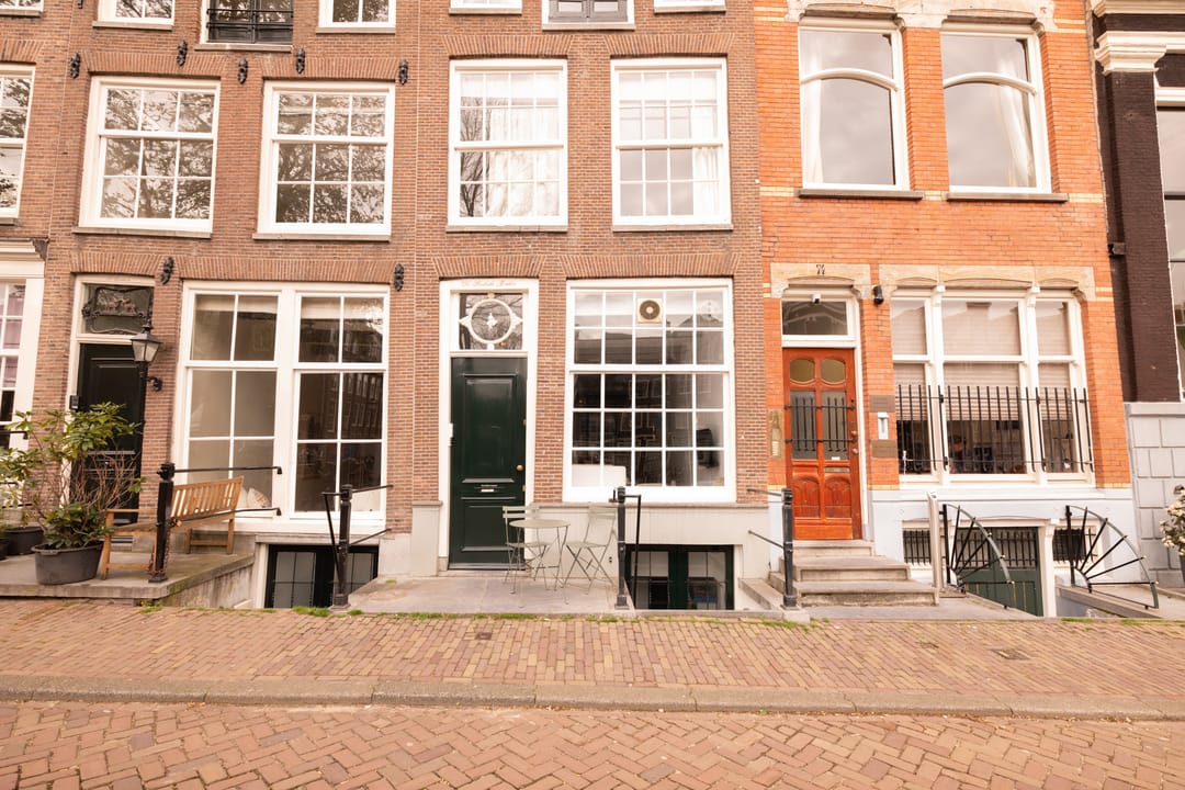 Foto 1 van Herengracht 76-H