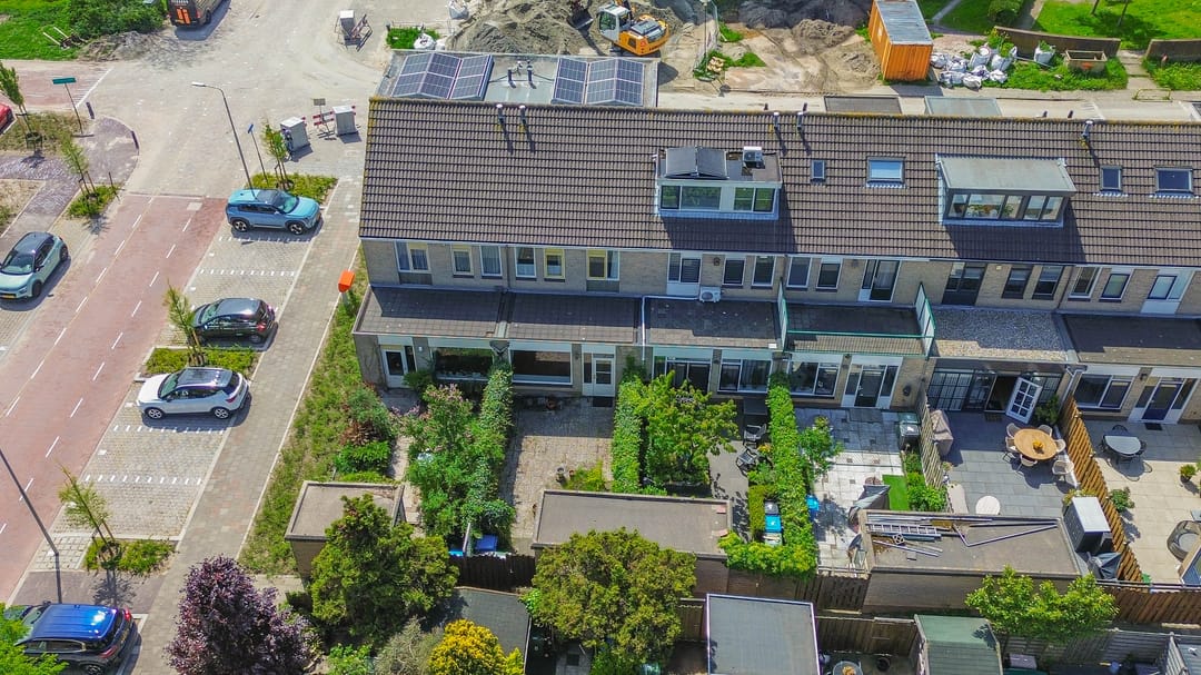 Foto 32 van Freule van Dorthsingel 73