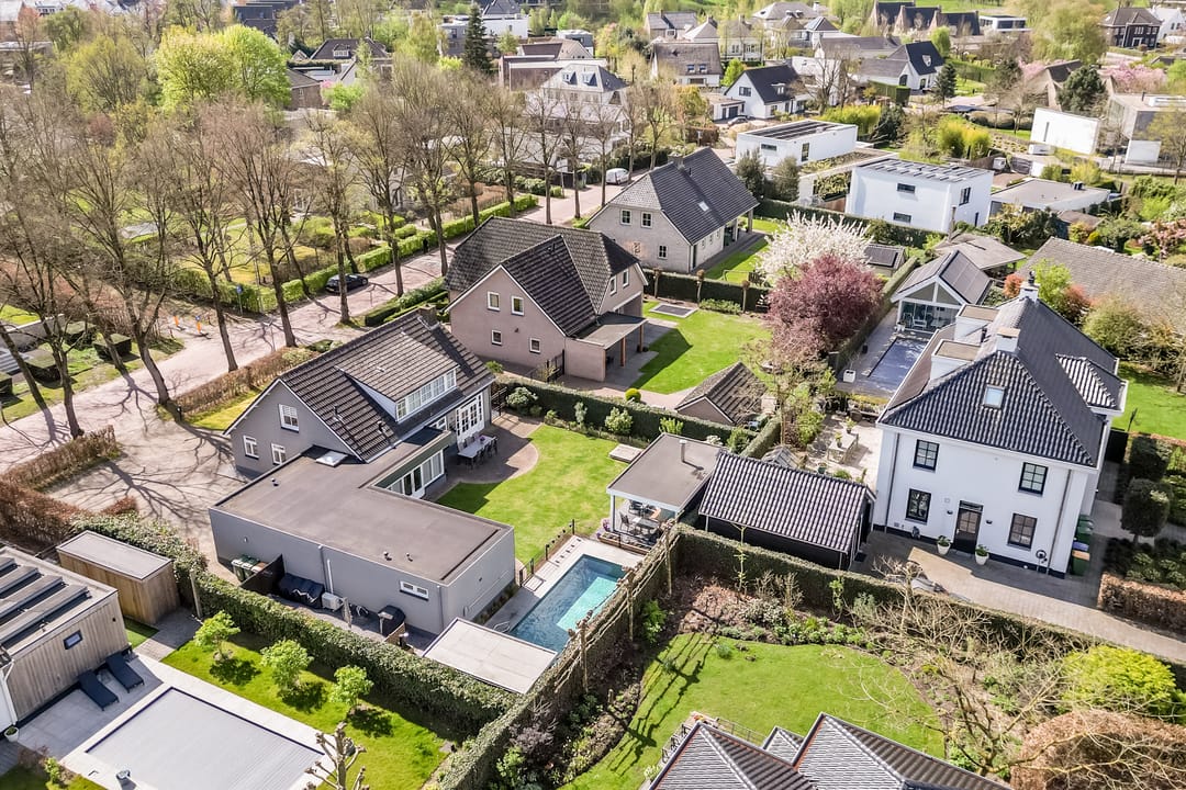 Foto 52 van Nieuw Wolfslaarlaan 18