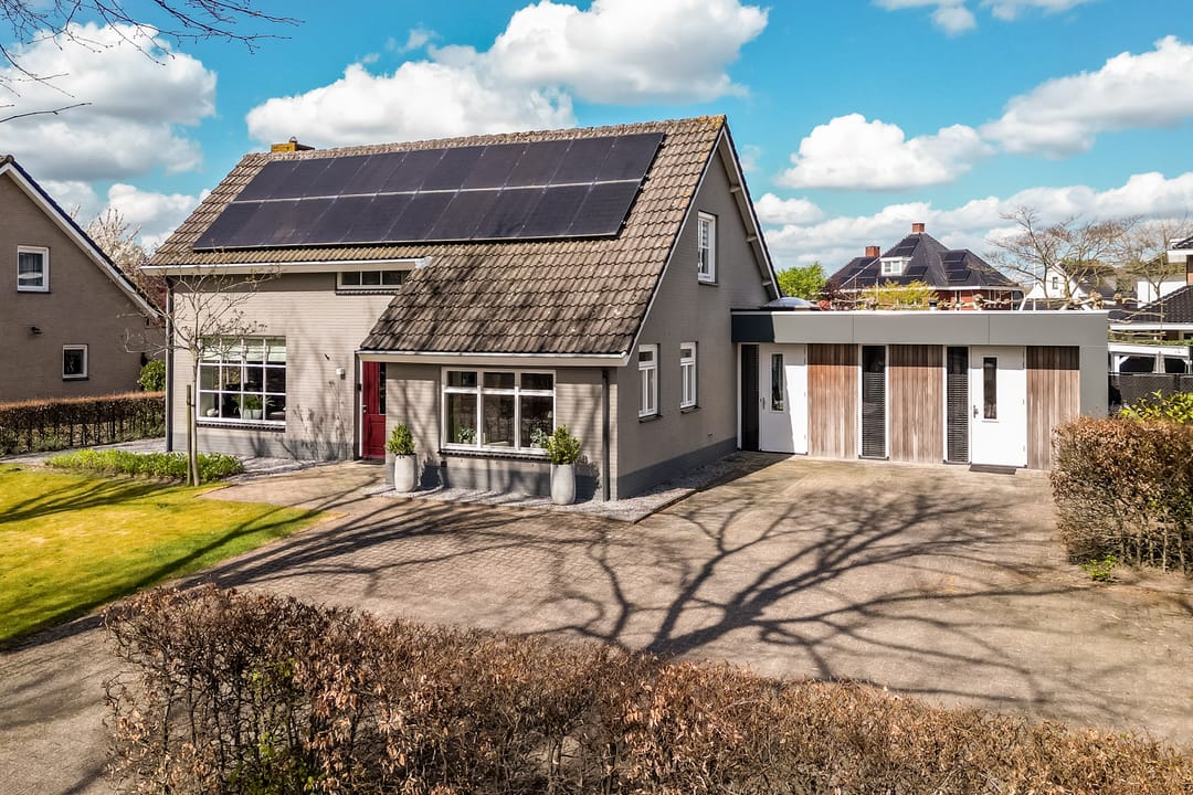 Foto 7 van Nieuw Wolfslaarlaan 18