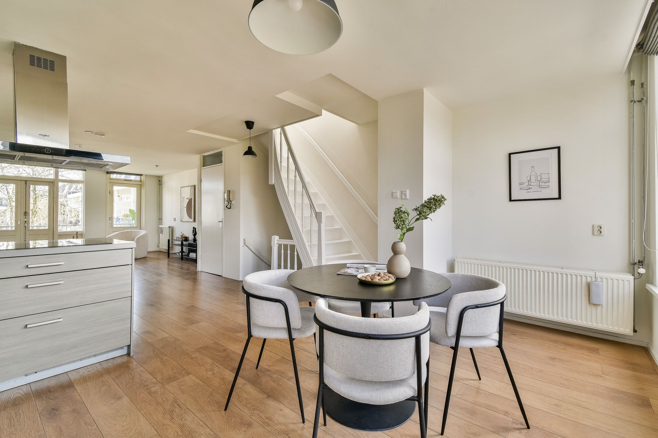 Van Hallstraat 17-B 17 B