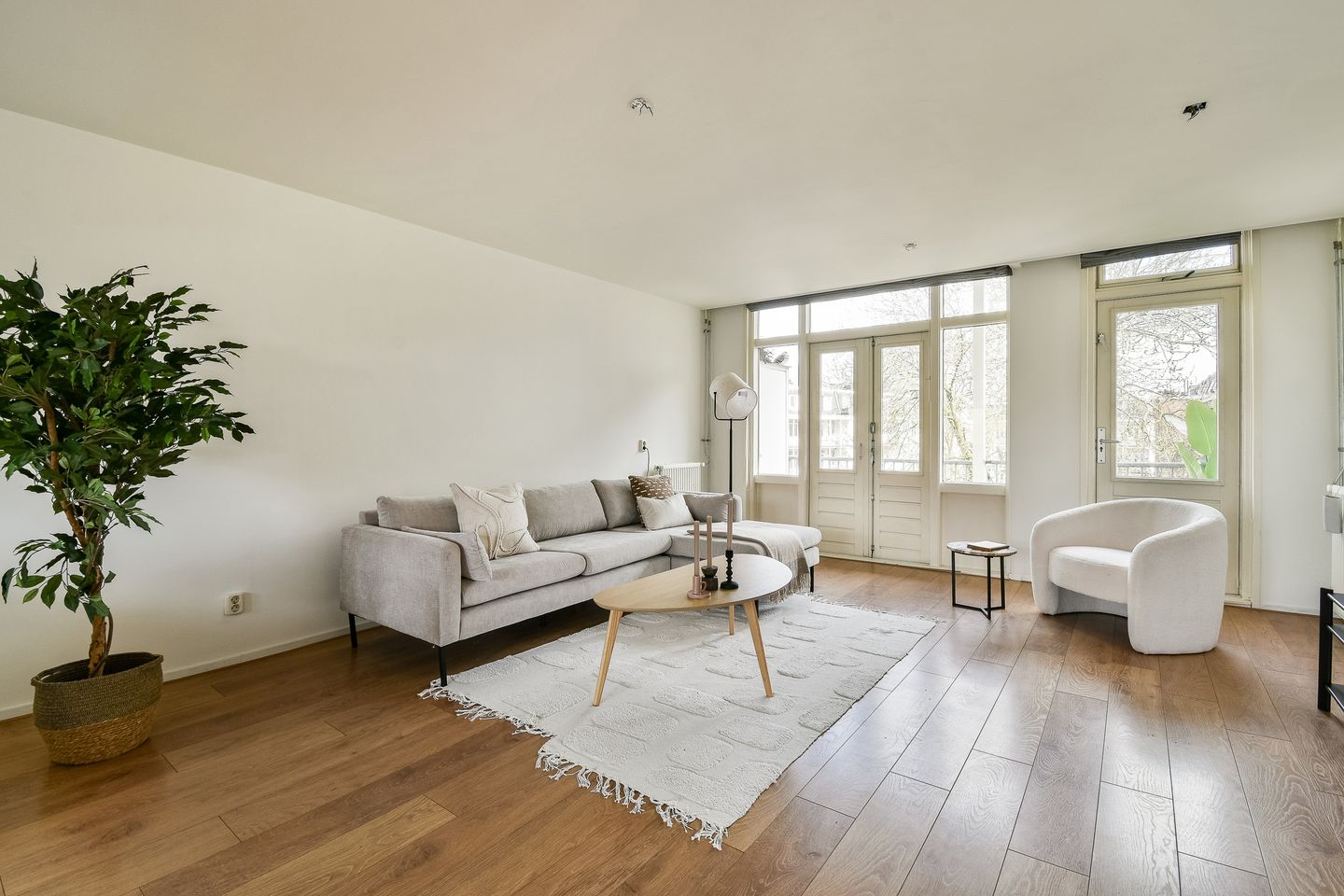 Foto 4 van Van Hallstraat 17-B