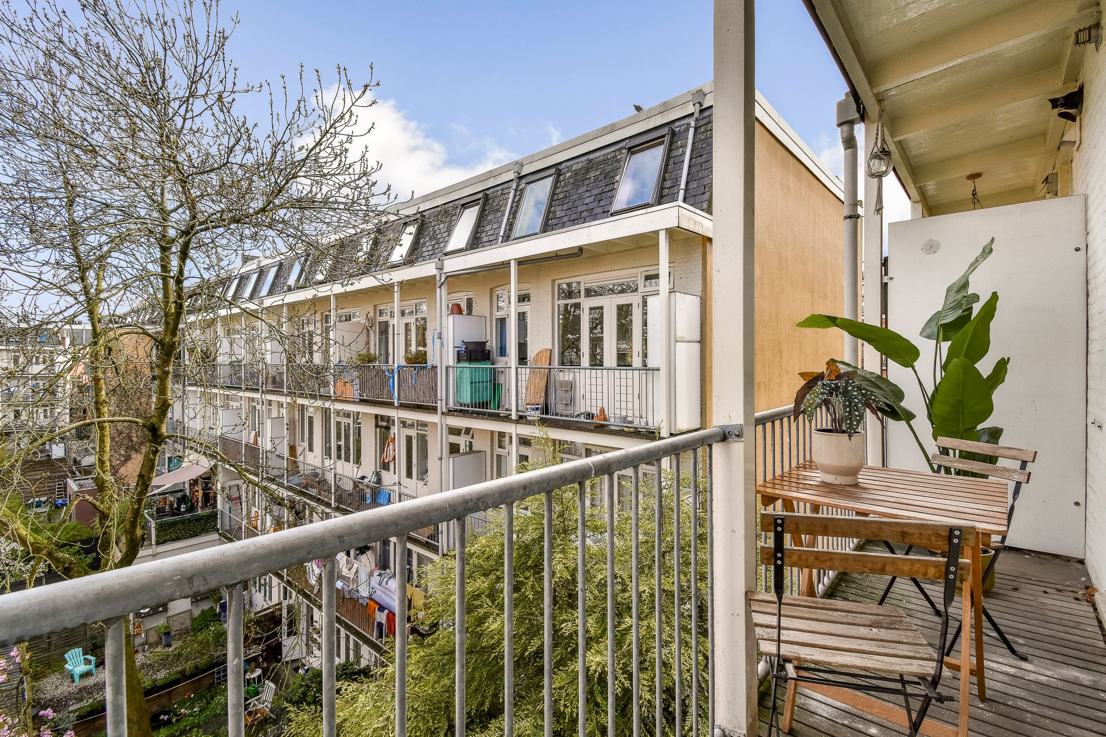Foto 6 van Van Hallstraat 17-B