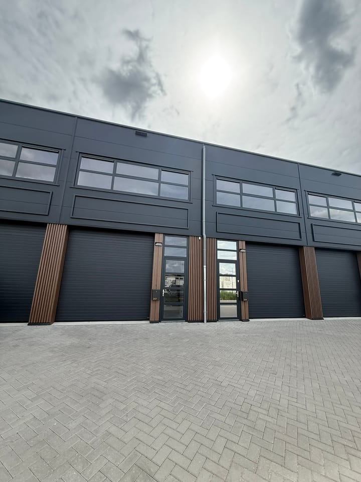 Chemieweg 257, Uithoorn