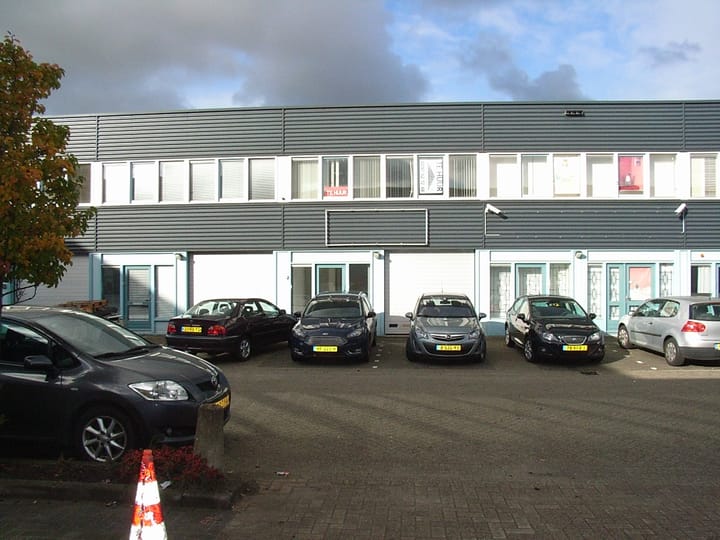 Sniep 59, Diemen