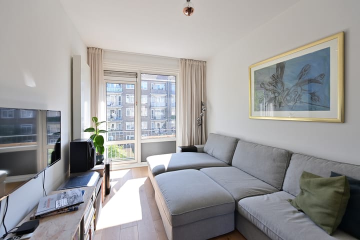 Foto 4 van Van Hanxleden Houwertstraat 73-1
