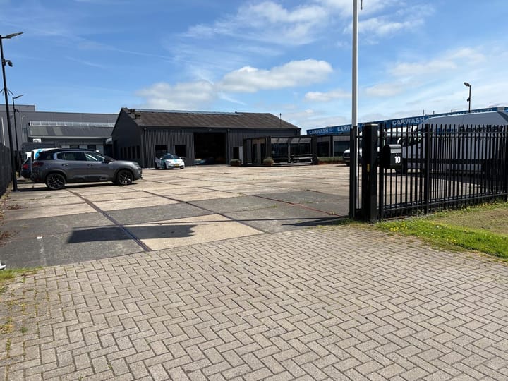 Industrieweg 10, Uithoorn
