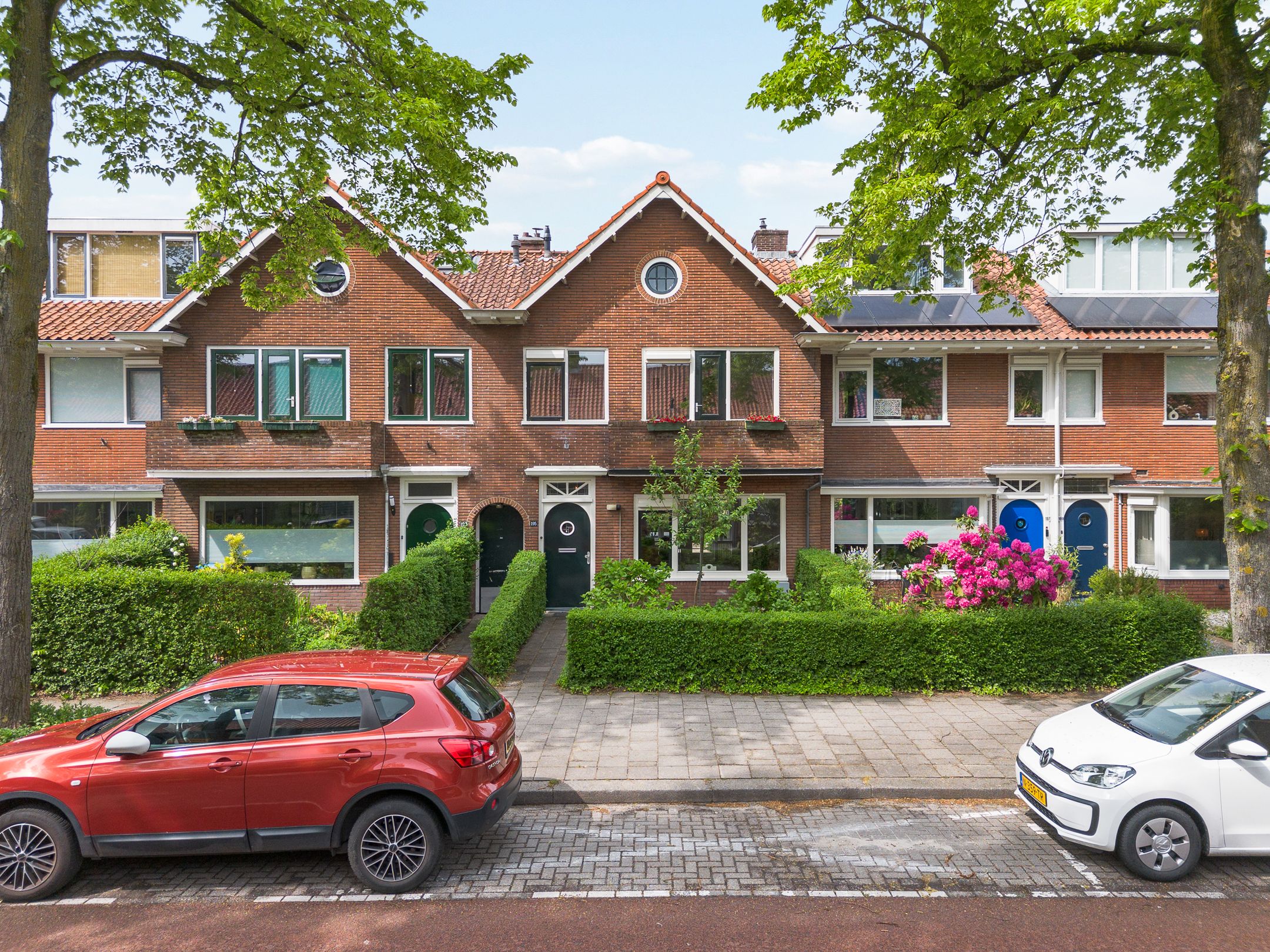 Foto 42 van Hooft Graaflandstraat 195
