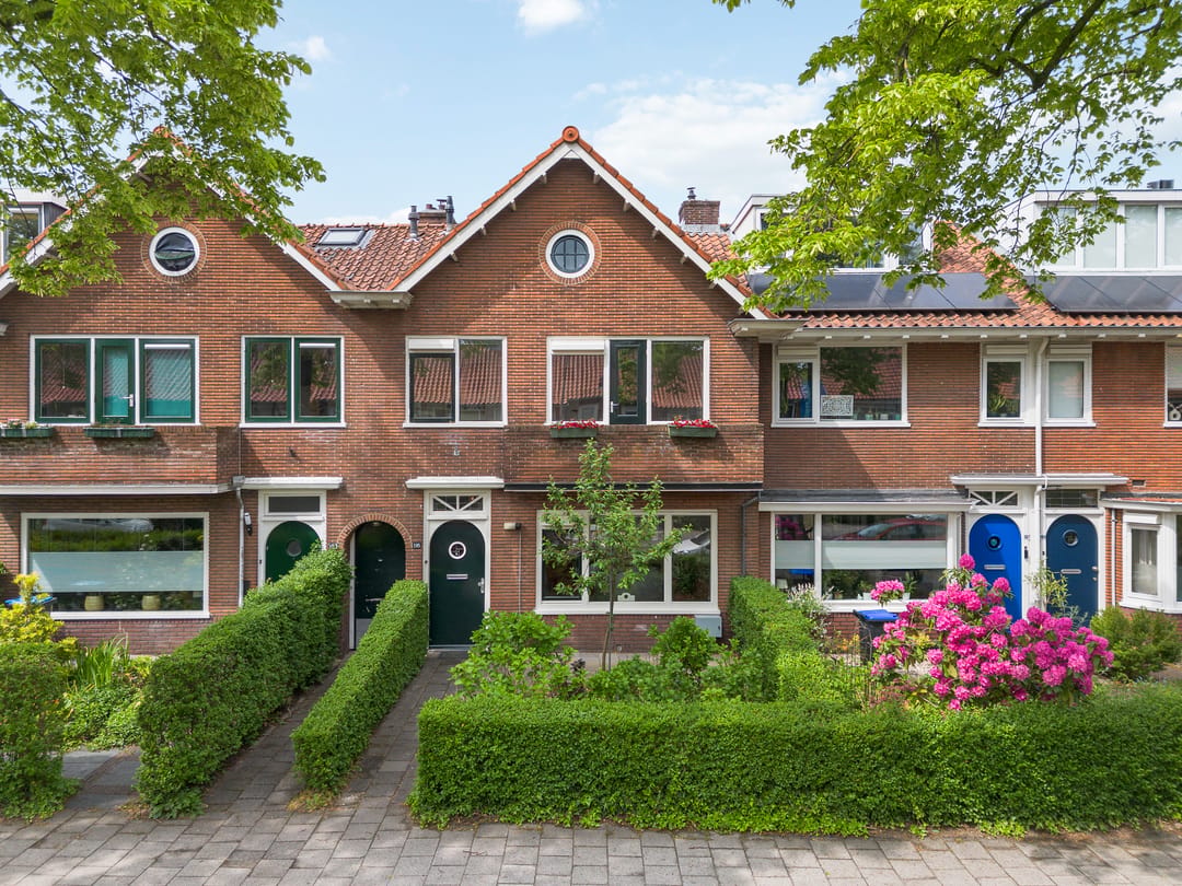 Foto 1 van Hooft Graaflandstraat 195