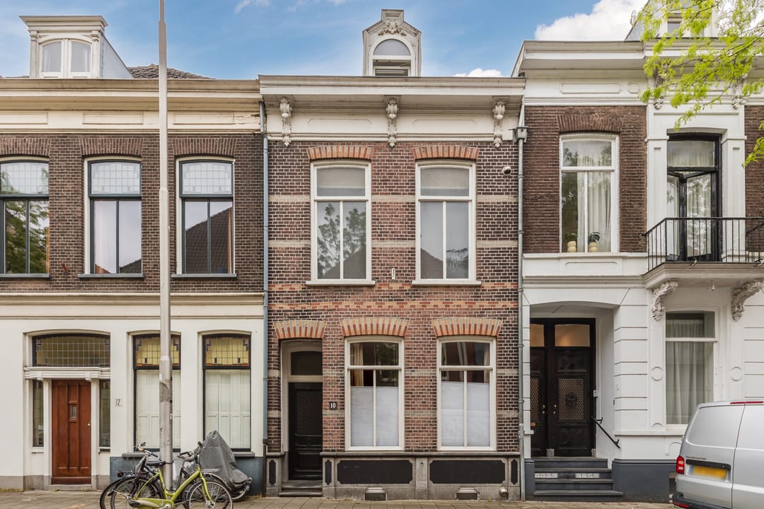 Photo 1 of van Berchenstraat 10-C