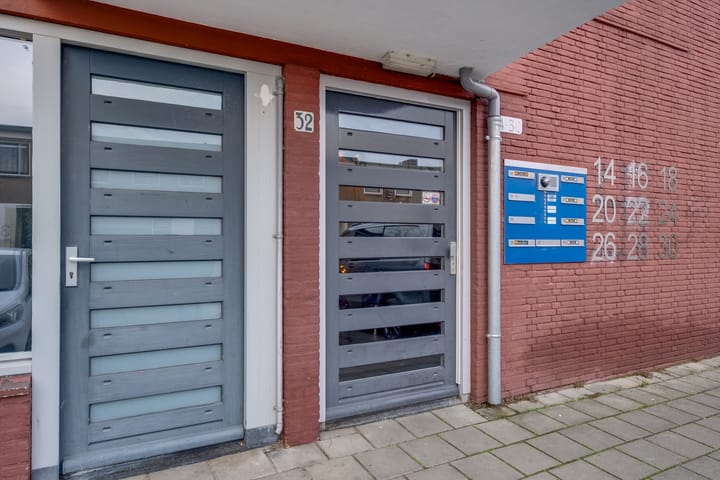 Foto 5 van Tak van Poortvlietstraat 28