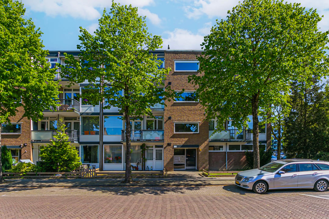 Photo 1 of Troelstrastraat 14