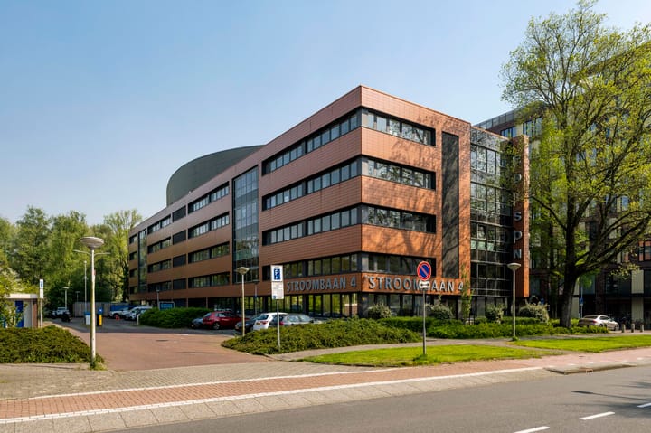 Stroombaan 4, Amstelveen