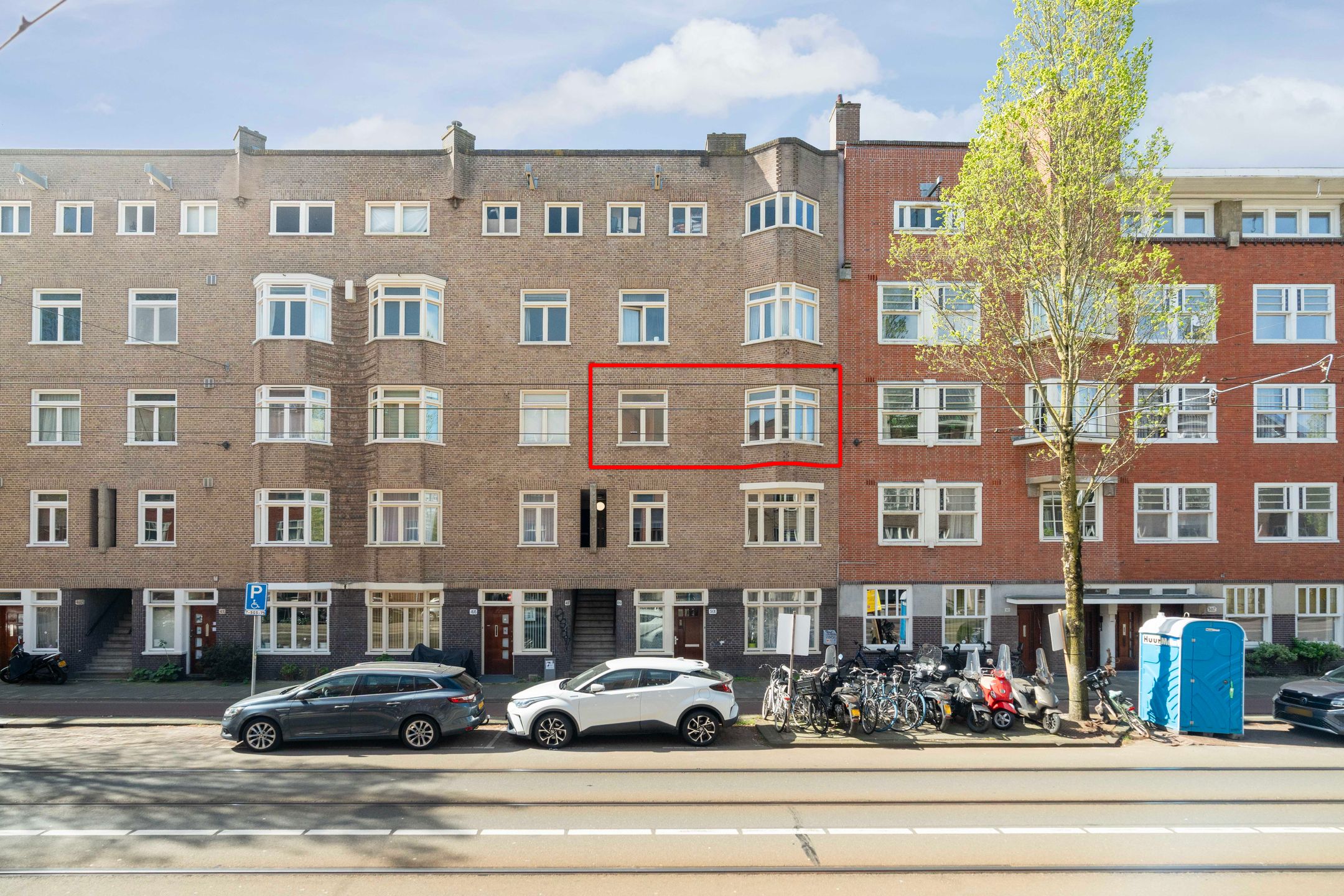 Admiraal De Ruijterweg 499- 499 2